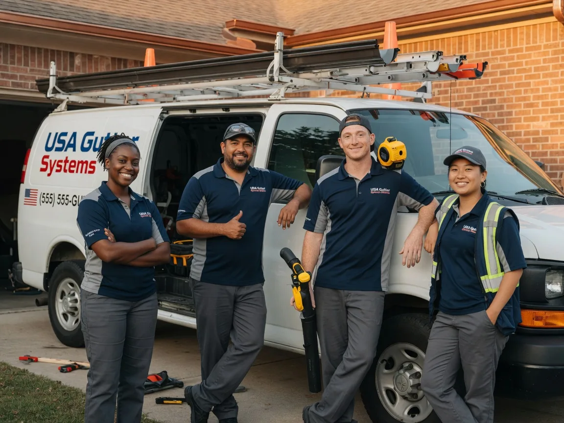 Gutter Installation company in Bethany, IL