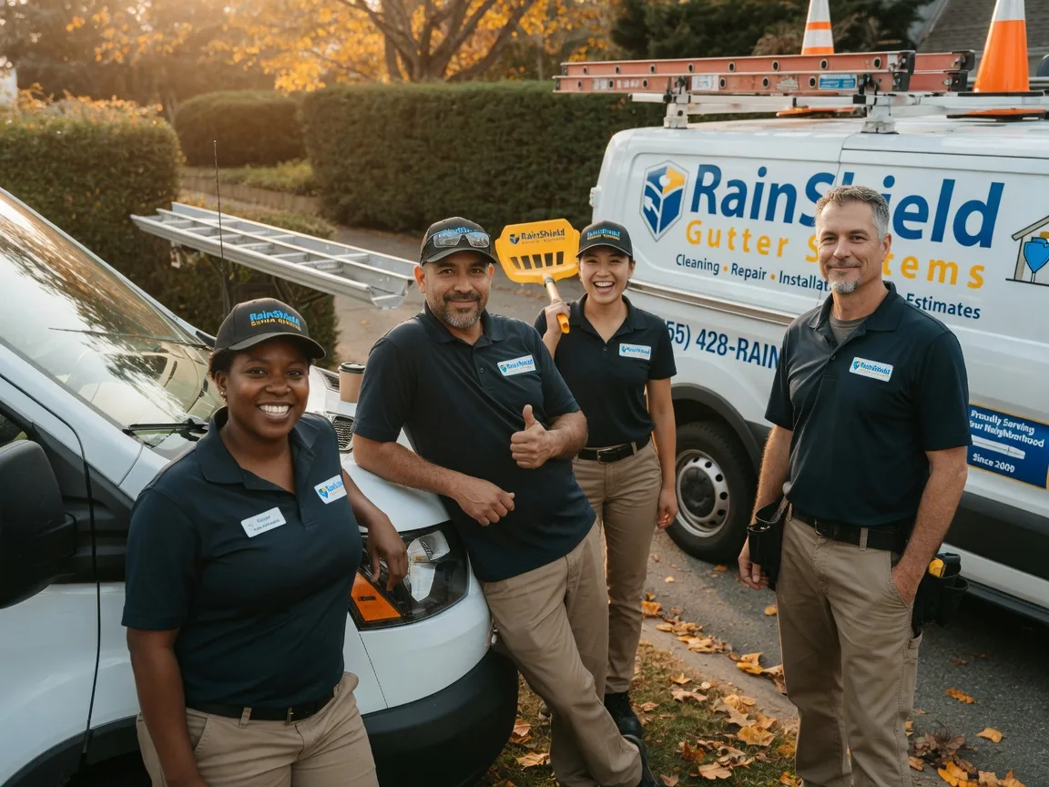Gutter Installation company in Bethany, IL