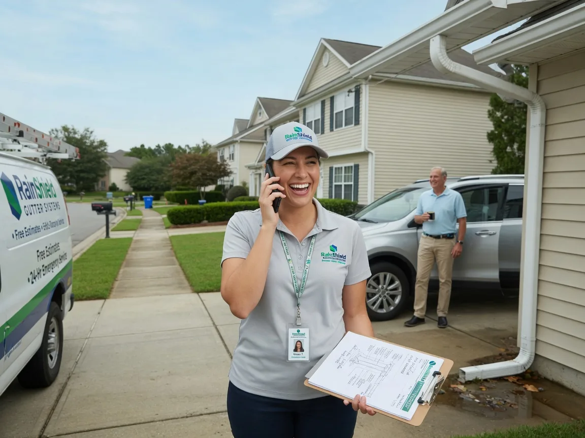 Gutter Installation Bethany, IL FAQs